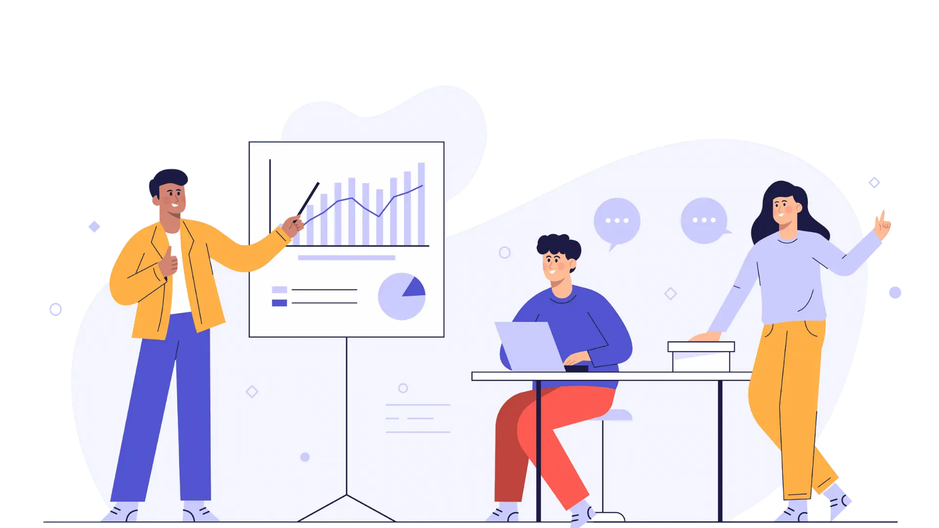 Service presentation