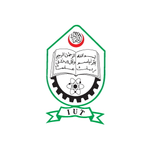 Islamic University of Technology logo