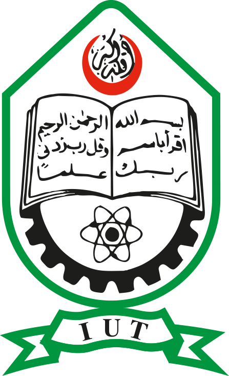Islamic University of Technology logo