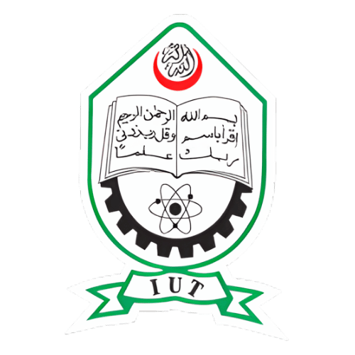 Islamic University of Technology logo