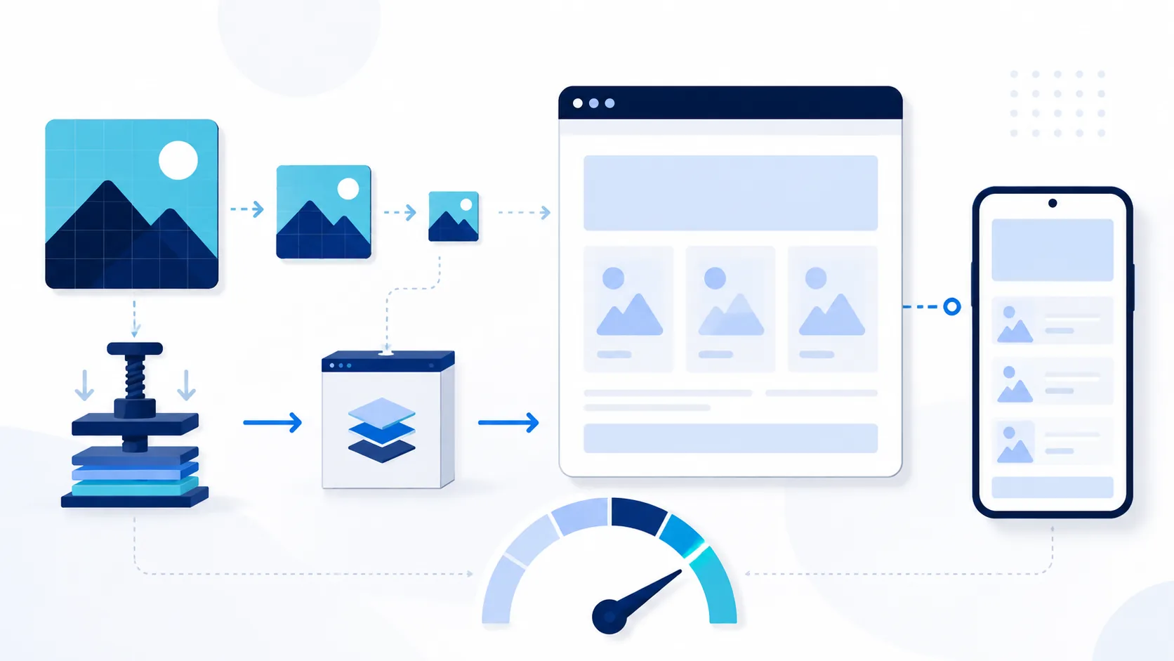 Fast Website Mobile Lead
