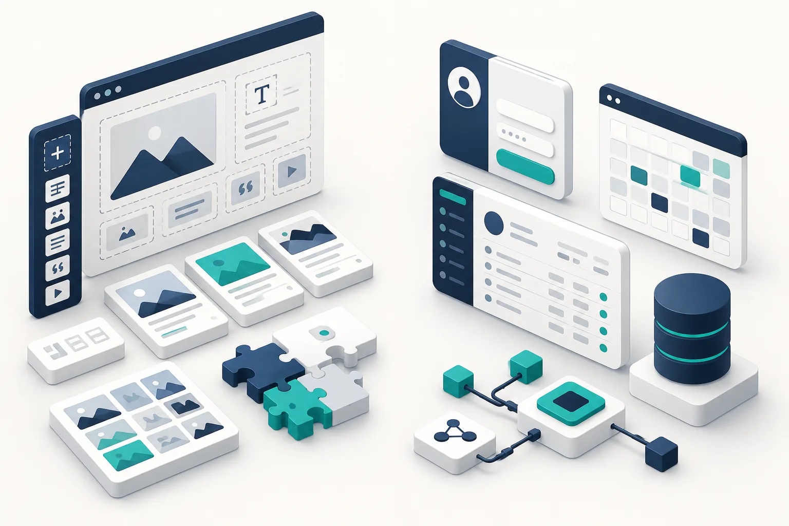 Wordpress Vs Custom Hero