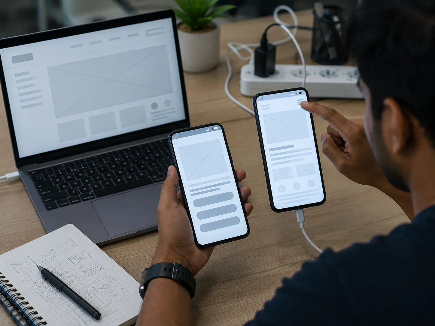Website Checklist Consultation