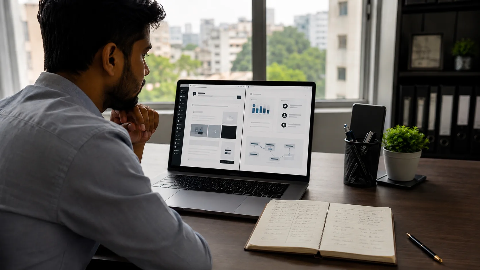 Wordpress Vs Custom Hero