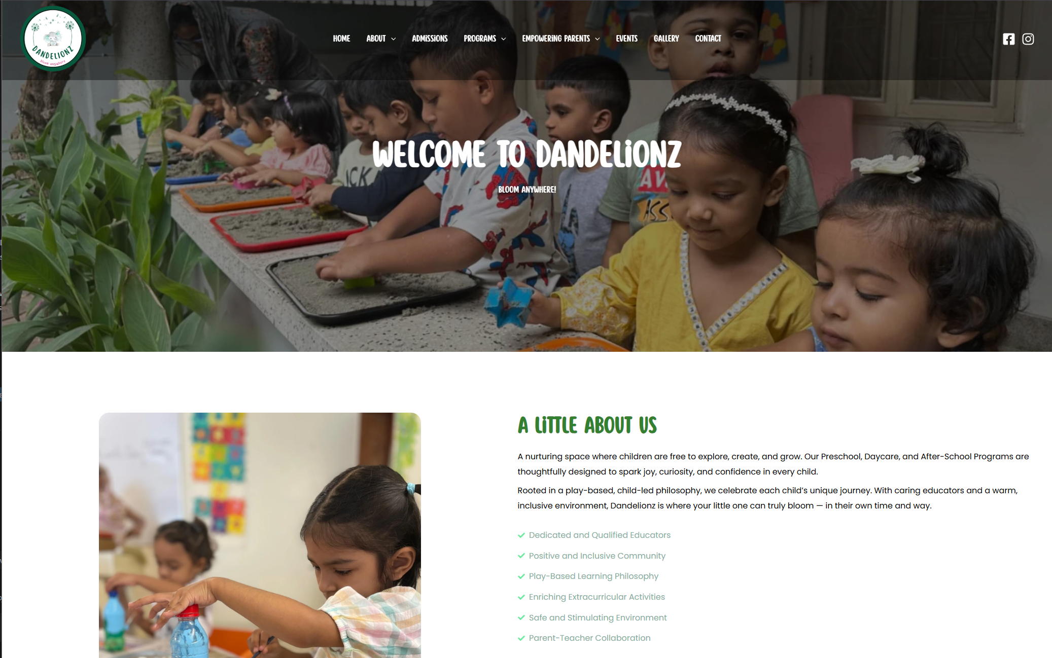 Dandelionz Bangladesh featured image