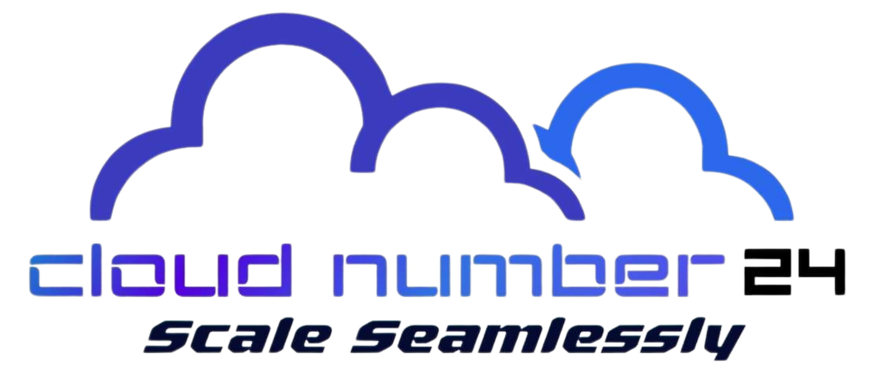 Cloud Number 24 logo