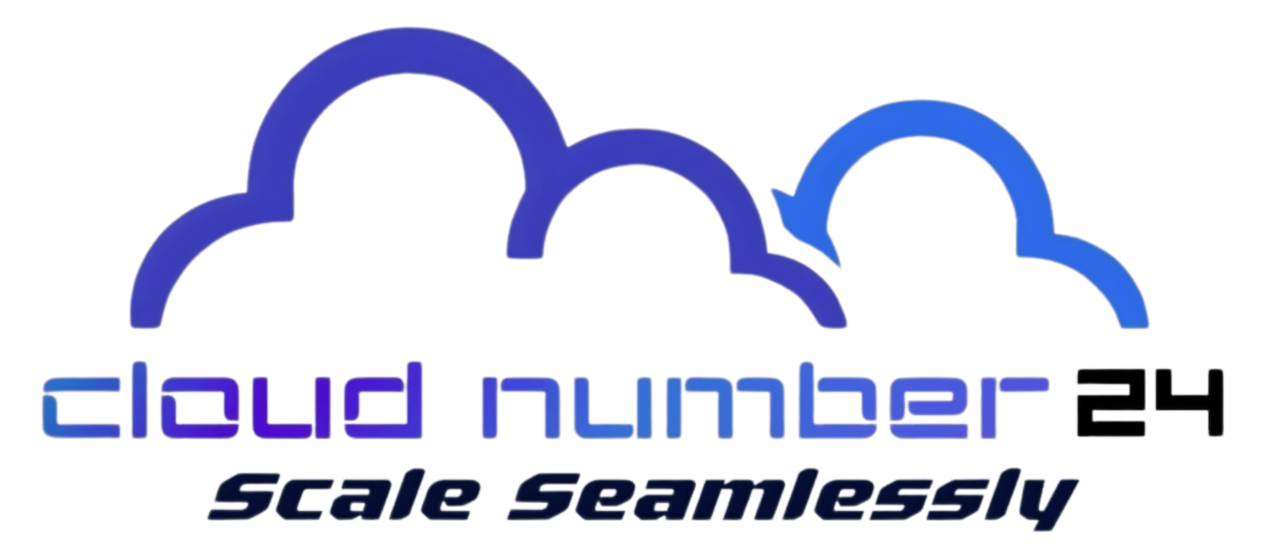Cloud Number 24 logo